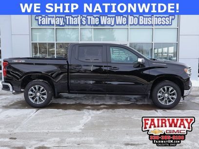 New 2026 Chevrolet Silverado 1500 LT