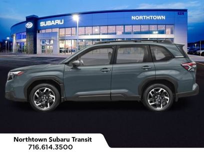 New 2026 Subaru Forester Premium
