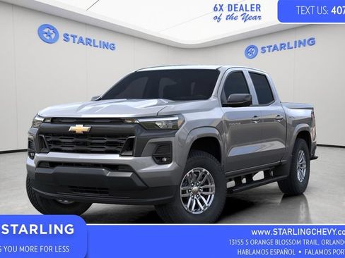 New 2026 Chevrolet Colorado LT w/ LT Convenience Package RWD image 1