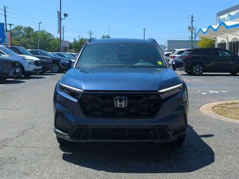 Certified 2026 Honda CR-V Sport-L image 9