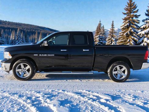 Used 2012 RAM 1500 Big Horn image 3