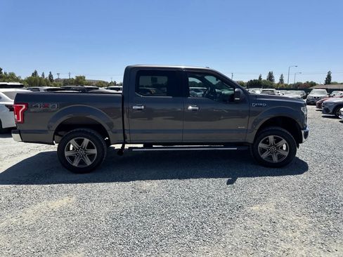 Used 2015 Ford F150 XLT AWD/4WD image 3