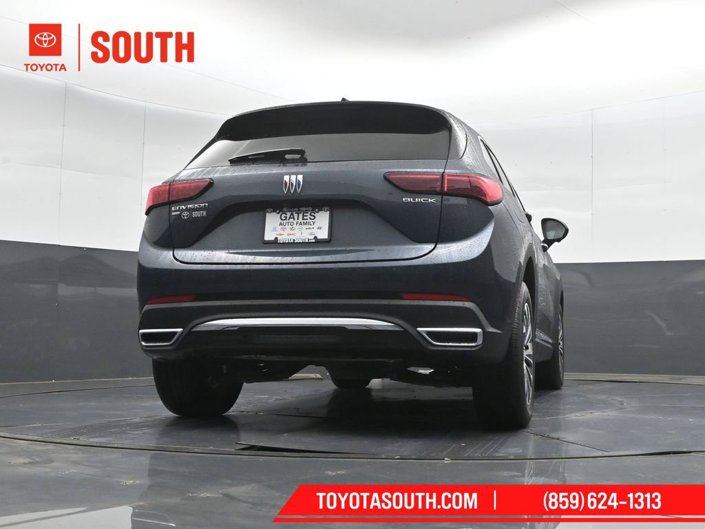 Used 2026 Buick Envision Preferred AWD/4WD image 42