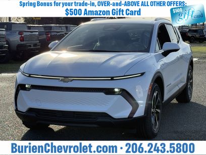 New 2026 Chevrolet Equinox EV LT