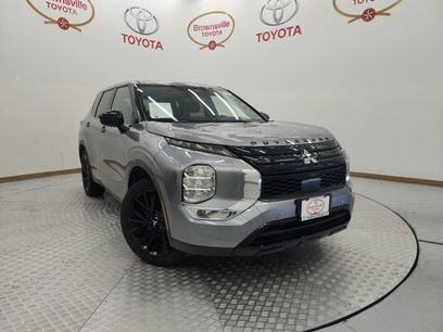 Used 2022 Mitsubishi Outlander SE