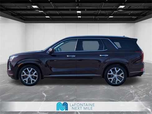 Used 2022 Hyundai Palisade Limited image 2
