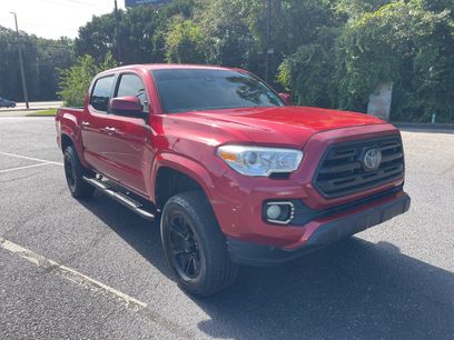 Used 2018 Toyota Tacoma SR w/ SR Convenience Package