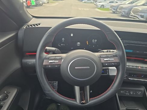 Certified 2024 Hyundai Kona N Line image 14