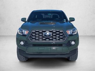 Used 2022 Toyota Tacoma TRD Sport w/ Technology Package video 2
