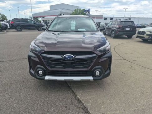 Certified 2024 Subaru Outback Limited XT AWD/4WD image 5