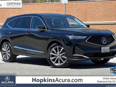 Used 2025 Acura MDX w/ Technology Package