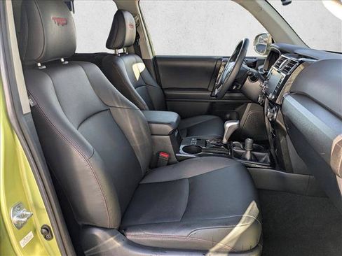Used 2022 Toyota 4Runner TRD Pro AWD/4WD image 22