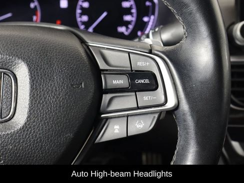 Used 2020 Honda Accord Sport image 10