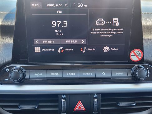 Used 2024 Kia Forte LXS FWD image 12