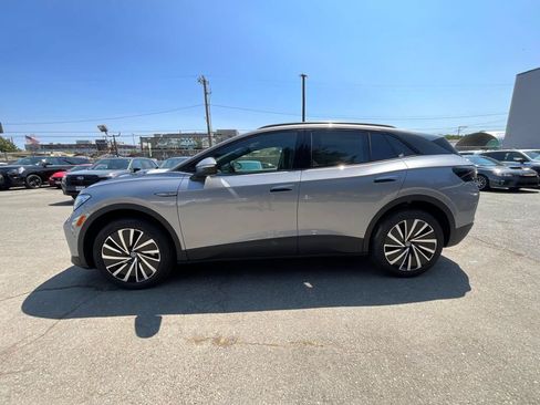 New 2026 Volkswagen ID.4 Pro AWD/4WD image 5