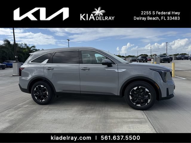 New 2026 Kia Sorento S FWD image 1