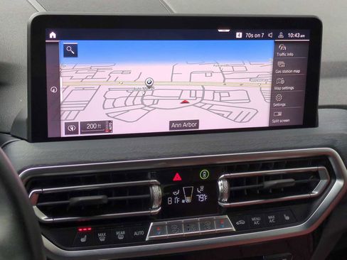 Used 2023 BMW X3 xDrive30i w/ Premium Package image 30