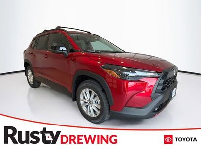 New 2026 Toyota Corolla Cross LE