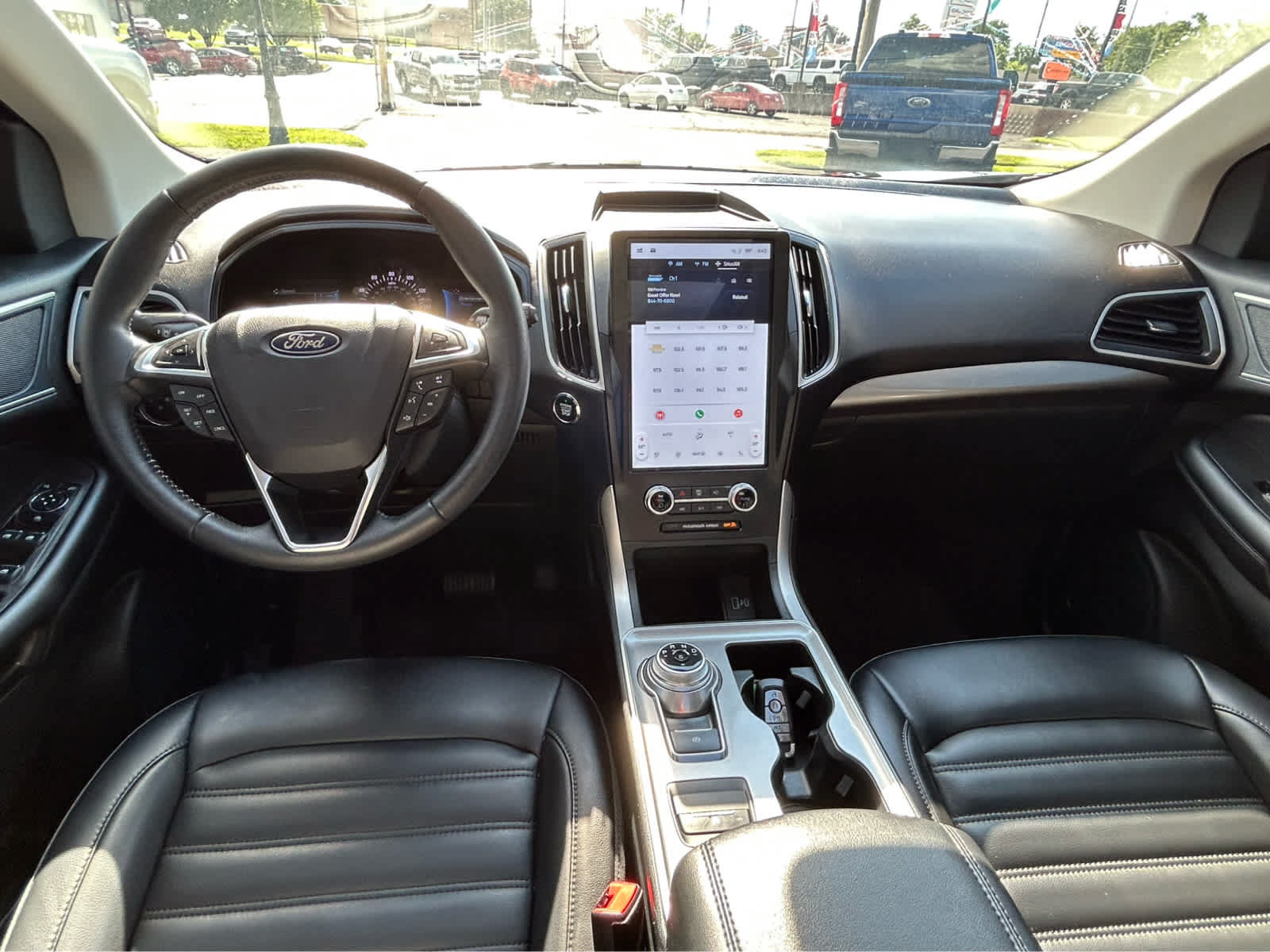 Used 2024 Ford Edge SEL w/ Convenience Package AWD/4WD image 15