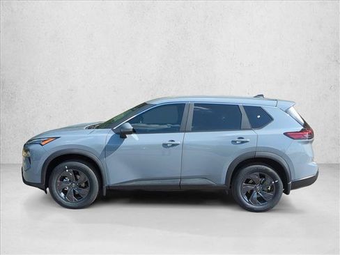 New 2026 Nissan Rogue SV AWD/4WD image 4