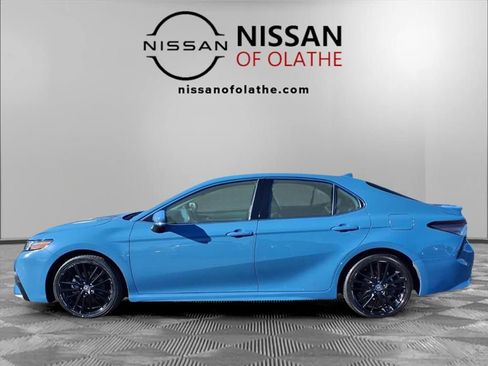 Used 2024 Toyota Camry XSE image 17