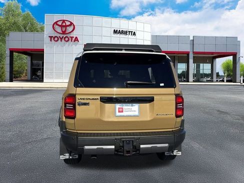 Certified 2024 Toyota Land Cruiser image 35