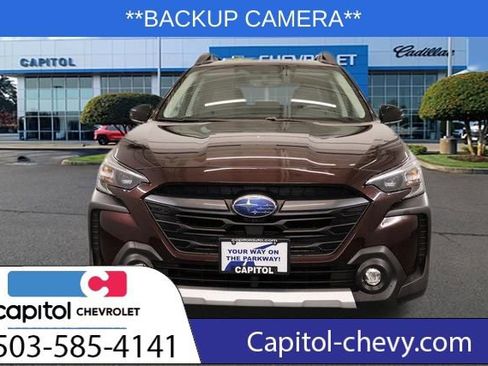 Used 2023 Subaru Outback Limited image 9
