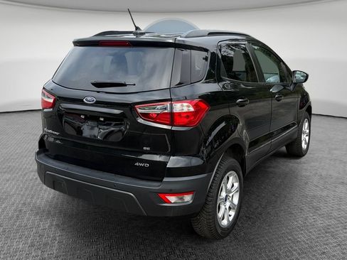 Used 2022 Ford EcoSport SE AWD/4WD image 3