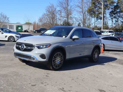 New 2026 Mercedes-Benz GLC 300 image 7