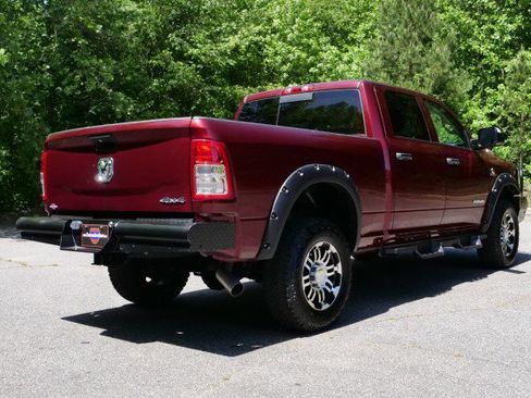 Used 2020 RAM 2500 Tradesman AWD/4WD image 17