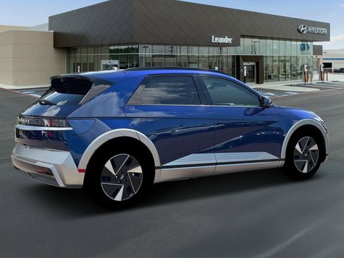 New 2026 Hyundai Ioniq 5 Limited RWD image 8