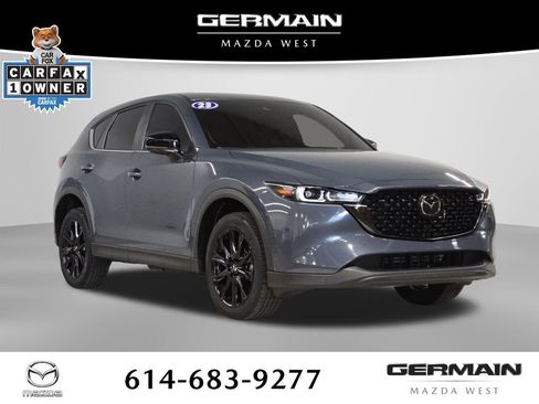 Used 2023 MAZDA CX-5 Carbon Edition AWD/4WD image 5