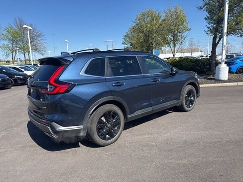 Certified 2024 Honda CR-V Sport Touring image 11