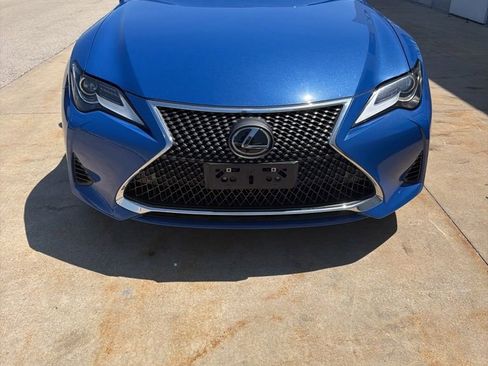 Used 2022 Lexus RC 300 AWD w/ All Weather Package image 2