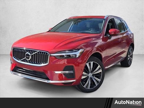 Used 2022 Volvo XC60 T8 Inscription w/ Advanced Package image 1
