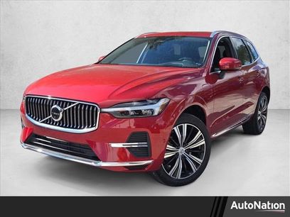 Used 2022 Volvo XC60 T8 Inscription w/ Advanced Package