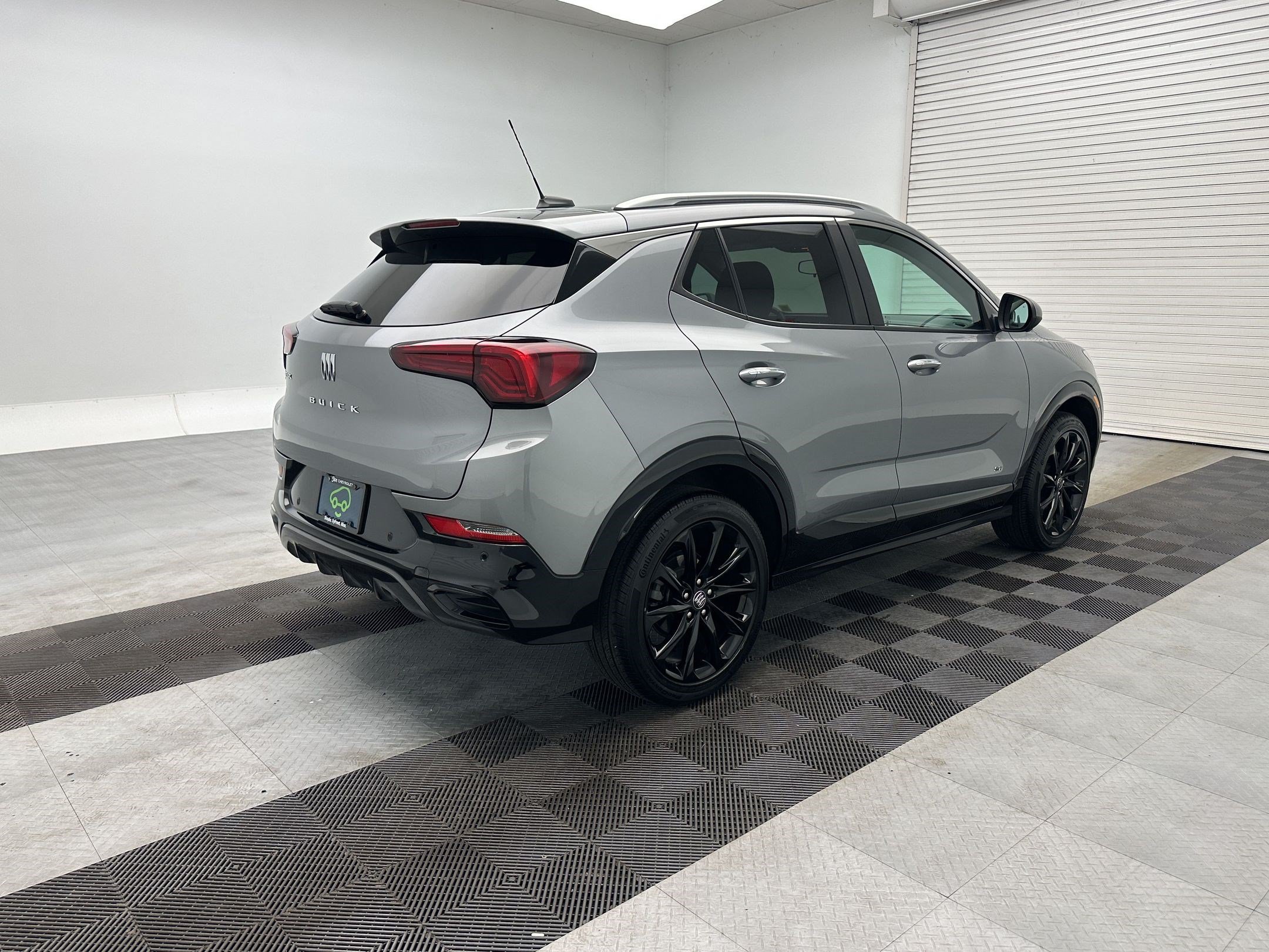 Certified 2025 Buick Encore GX Sport Touring w/ Experience Buick Package AWD/4WD image 9