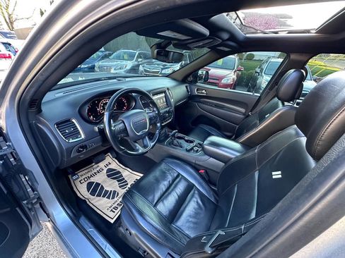 Used 2019 Dodge Durango R/T w/ Blacktop Package image 11
