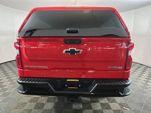 Used 2023 Chevrolet Silverado 1500 ZR2 AWD/4WD image 3