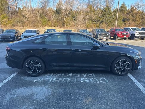 Used 2025 Kia K5 GT-Line w/ GT-Line Premium Package image 4