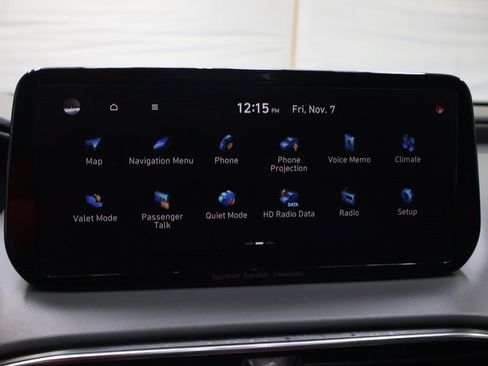 Used 2022 Hyundai Santa Fe SEL w/ Convenience + Premium Package image 24