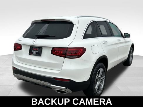 Used 2022 Mercedes-Benz GLC 300 image 5