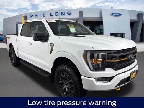 Certified 2023 Ford F150 Tremor AWD/4WD image 7
