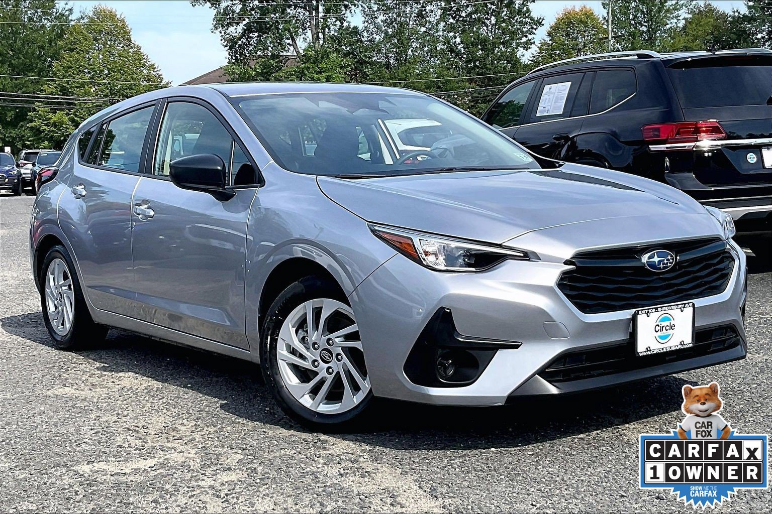 Certified 2025 Subaru Impreza 2.0i AWD/4WD image 2