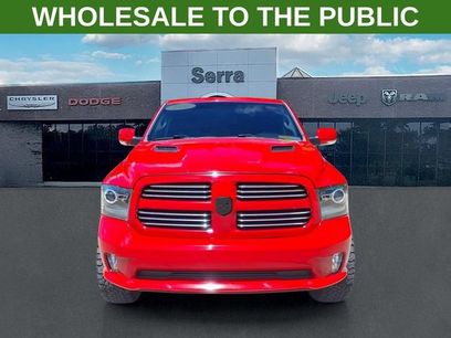 Used 2016 RAM 1500 Sport