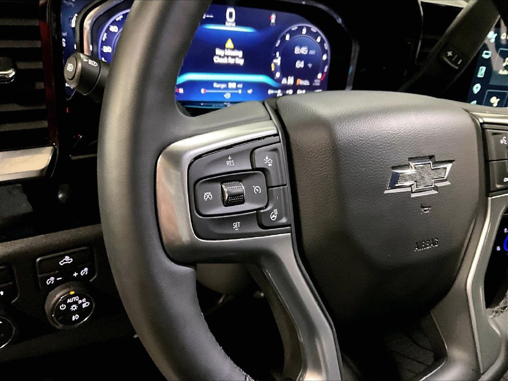 Used 2026 Chevrolet Silverado 1500 RST w/ RST Select Package AWD/4WD image 24