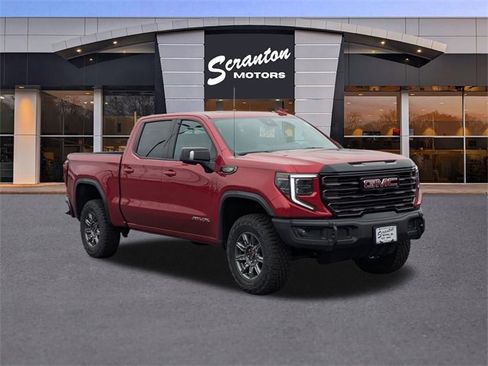 New 2026 GMC Sierra 1500 AT4X image 7