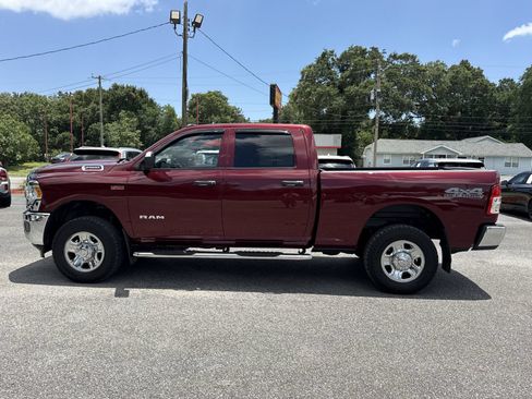 Used 2021 RAM 2500 Tradesman AWD/4WD image 2