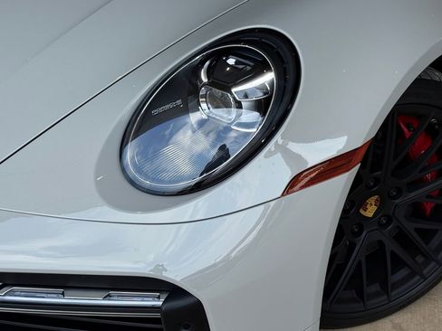 Certified 2021 Porsche 911 Turbo AWD/4WD image 7