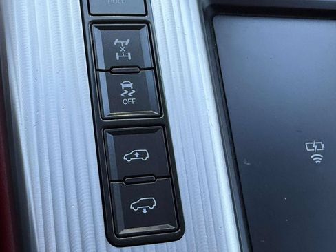 Used 2023 Lexus LX 600 F Sport w/ Accessory Package (Z1) AWD/4WD image 26